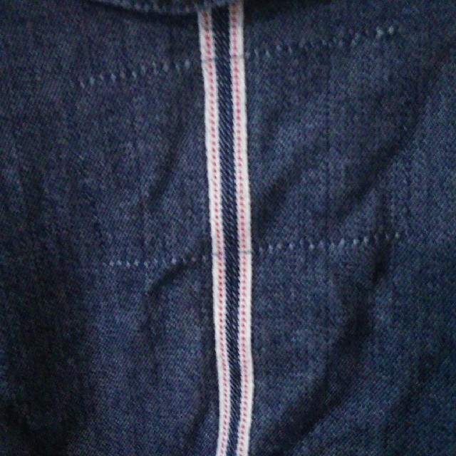 EVISU(エビス)の大きいサイズ　EVISU　YAMANE 　カバーオール メンズのジャケット/アウター(Gジャン/デニムジャケット)の商品写真