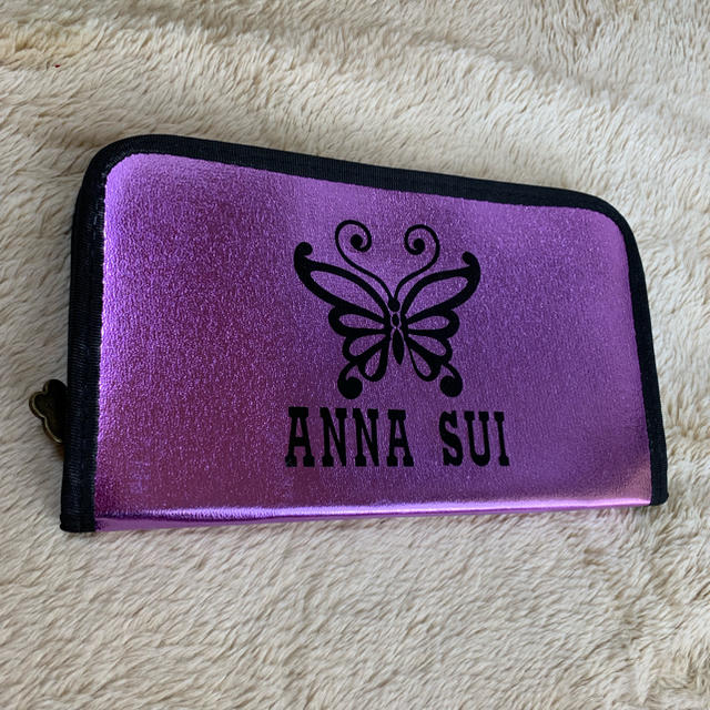 ANNA SUI(アナスイ)のアナスイ レディースのファッション小物(財布)の商品写真