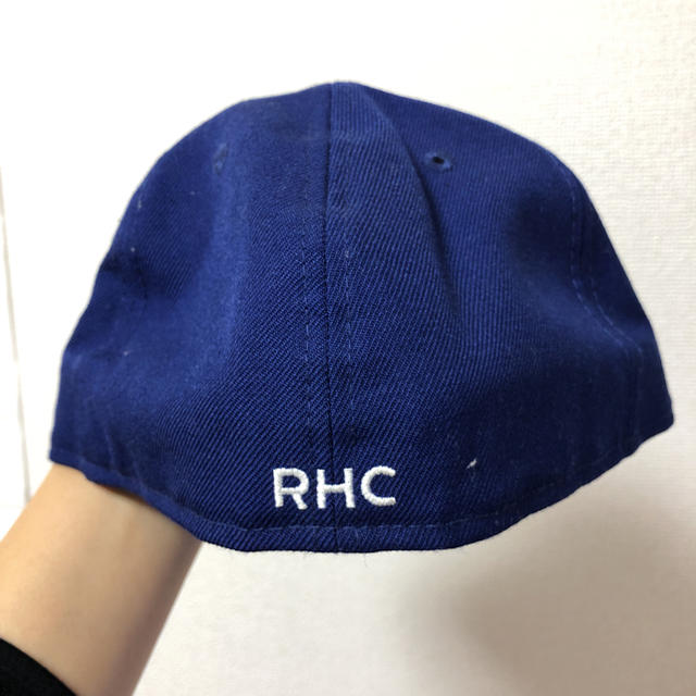 Ron Herman(ロンハーマン)のロンハーマン RHC ニューエラ メンズの帽子(その他)の商品写真