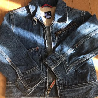 ギャップキッズ(GAP Kids)のGAP デニムジャケット(ジャケット/上着)