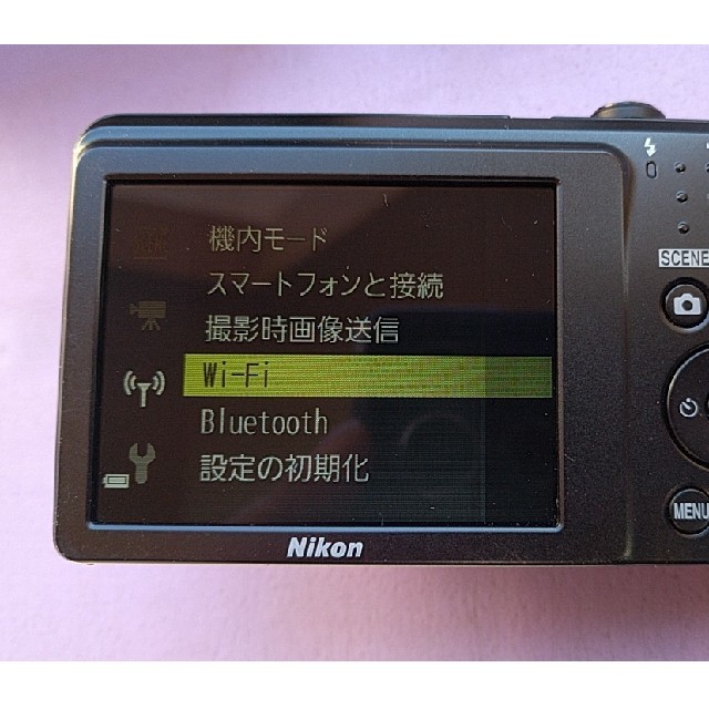 Nikon(ニコン)のニコン　クールピクス　A300 スマホ/家電/カメラのカメラ(コンパクトデジタルカメラ)の商品写真