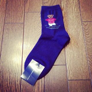 ラルフローレン(Ralph Lauren)のくつした(ソックス)