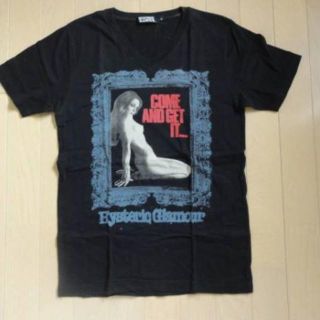 ヒステリックグラマー(HYSTERIC GLAMOUR)のHYSTERIC GLAMOUR COME AND GET IT(Tシャツ/カットソー(半袖/袖なし))