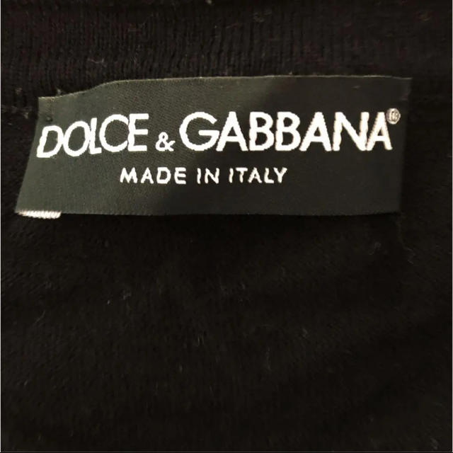DOLCE&GABBANA(ドルチェアンドガッバーナ)の美品 セール！ ドルチェ&ガッバーナ ニット セーター メンズのトップス(ニット/セーター)の商品写真