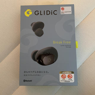 GLIDIC(ヘッドフォン/イヤフォン)
