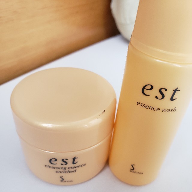 est(エスト)のest　洗顔　サンプル コスメ/美容のキット/セット(サンプル/トライアルキット)の商品写真