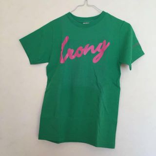 アイロニー(IRONY)のIRONY 新品Tシャツ❤︎(Tシャツ(半袖/袖なし))