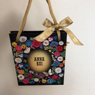 アナスイ(ANNA SUI)のANNA SUI ショッパー(ショップ袋)