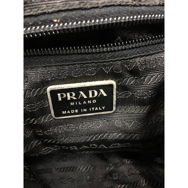 PRADA(プラダ)の鞄 レディースのバッグ(リュック/バックパック)の商品写真