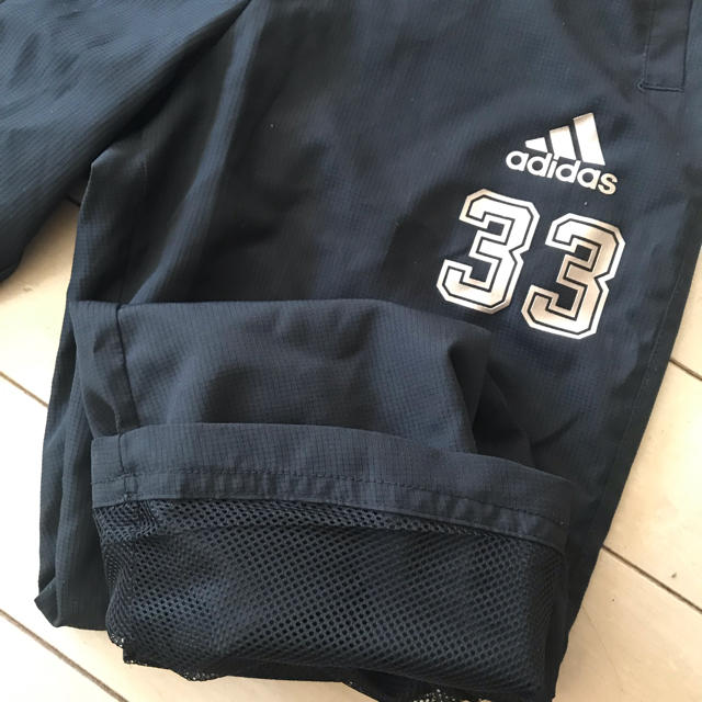 adidas(アディダス)のadidas シャカパン キッズ/ベビー/マタニティのキッズ服男の子用(90cm~)(パンツ/スパッツ)の商品写真