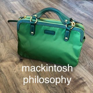 マッキントッシュフィロソフィー(MACKINTOSH PHILOSOPHY)のマッキントッシュ ハンドバッグ(ハンドバッグ)