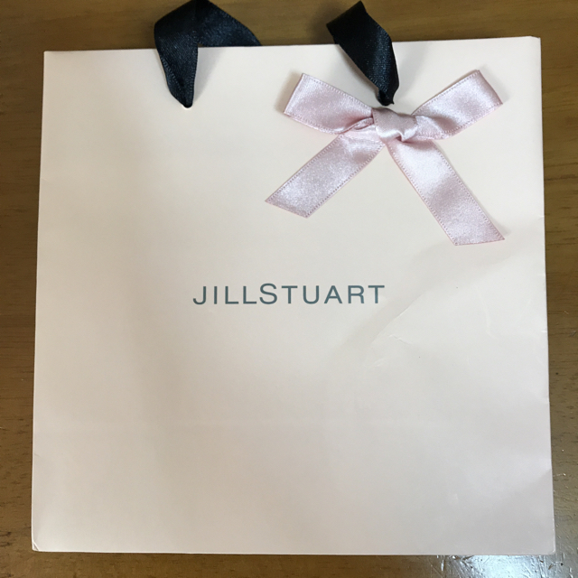 JILLSTUART(ジルスチュアート)の♡JILLSTUART♡ショップバッグ レディースのバッグ(ショップ袋)の商品写真