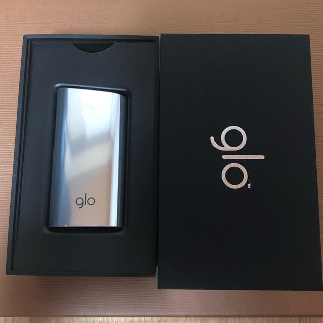 glo LIMITED EDITION クローム(Chrome)