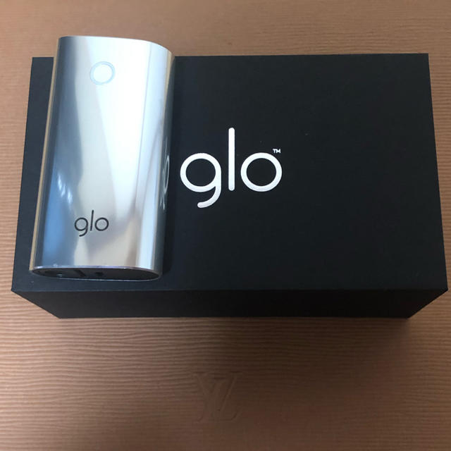 glo LIMITED EDITION クローム(Chrome)