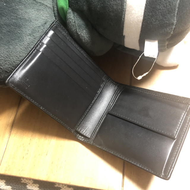 Gucci(グッチ)のGUCCI 財布 メンズのファッション小物(折り財布)の商品写真