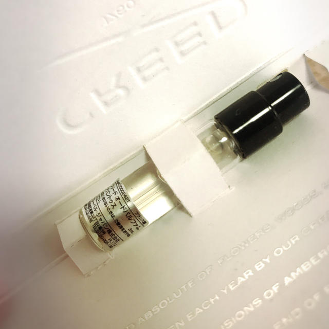 CREED♡お試し2ml コスメ/美容の香水(香水(男性用))の商品写真