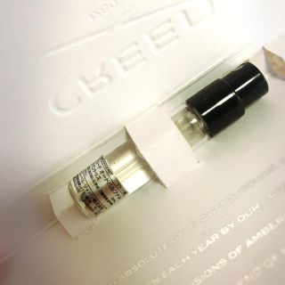 CREED♡お試し2ml(香水(男性用))