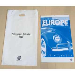 フォルクスワーゲン(Volkswagen)のフォルクスワーゲン カレンダー(カレンダー/スケジュール)