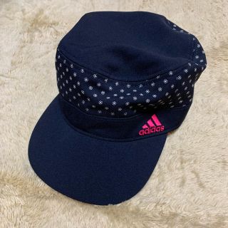 アディダス(adidas)のadidas 帽子(キャップ)