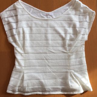 プロポーションボディドレッシング(PROPORTION BODY DRESSING)のカットソー(カットソー(半袖/袖なし))