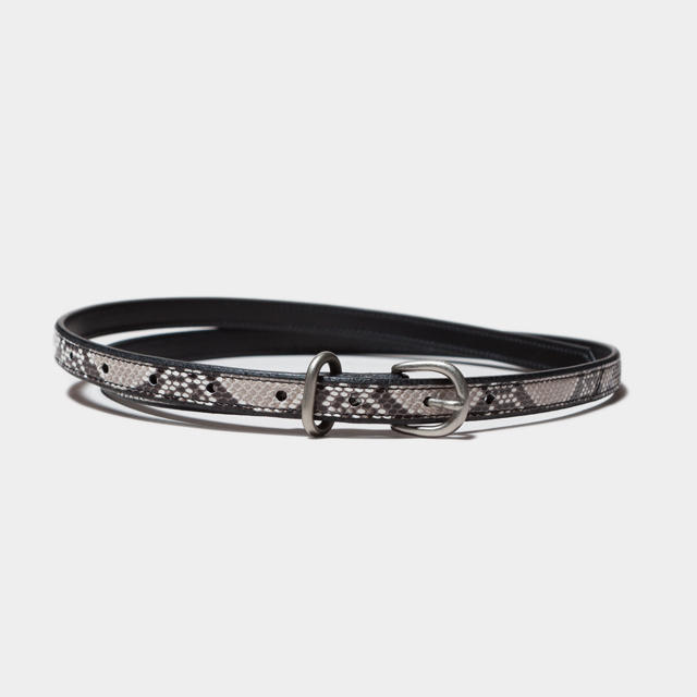 価格 hender scheme パイソンベルト econet.bi