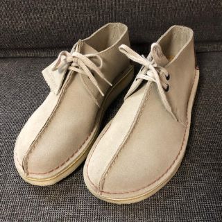 クラークス(Clarks)のCLARKS Desert Trek assai0928様専用(ドレス/ビジネス)