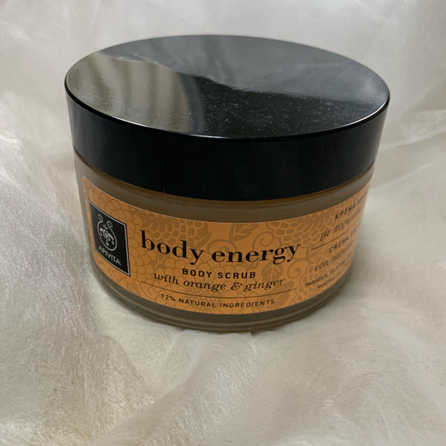 APIVITA(アピヴィータ)のAPIVITA 【アピヴィータ】Body Scrub コスメ/美容のボディケア(ボディスクラブ)の商品写真