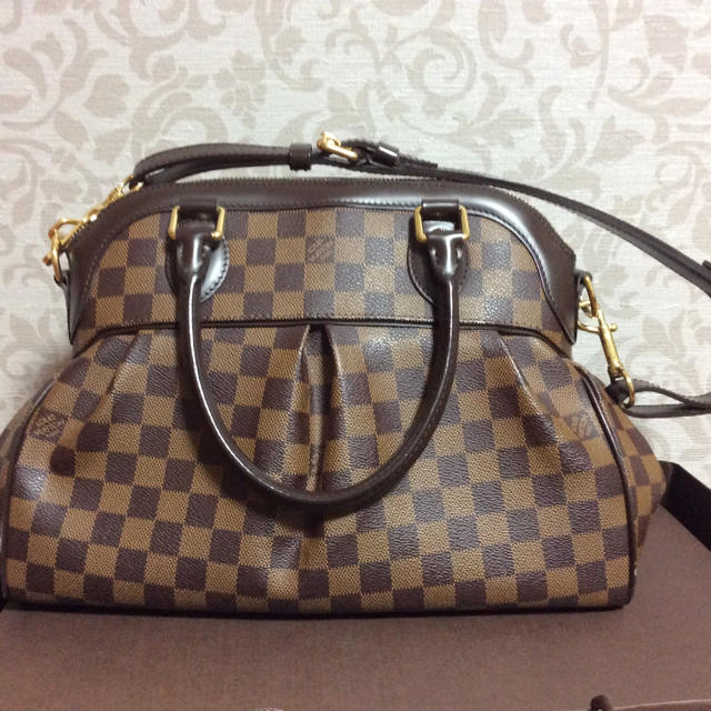 LOUIS VUITTON - 専用  正規品  ルイヴィトンダミエ