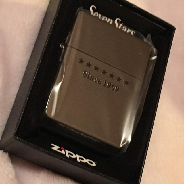 ZIPPO - SEVENSTAR ZIPPOの通販 by ♡U S G SHOP♡｜ジッポーならラクマ