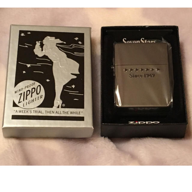 SEVENSTAR ZIPPO