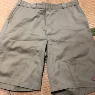 ディッキーズ(Dickies)のディッキーズ  ベージュ   こげちゃ(ワークパンツ/カーゴパンツ)