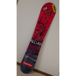 アライアン(ALLIAN)のALLIAN ATLANTIS LTD 139cm 14-15 レディース(ボード)