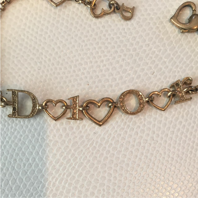 Dior(ディオール)のDIOR ディオール ブレスレット レディースのアクセサリー(ブレスレット/バングル)の商品写真