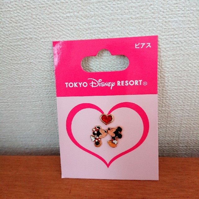 Disney(ディズニー)のディズニー ピアス レディースのアクセサリー(ピアス)の商品写真