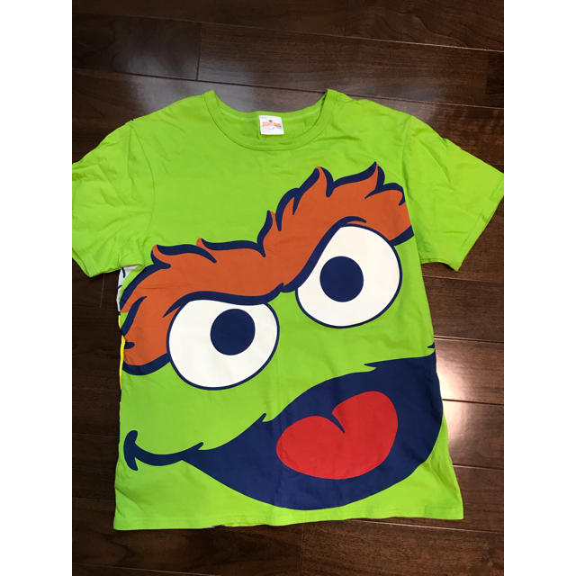 SESAME STREET(セサミストリート)のセサミストリーTシャツ レディースのトップス(Tシャツ(半袖/袖なし))の商品写真