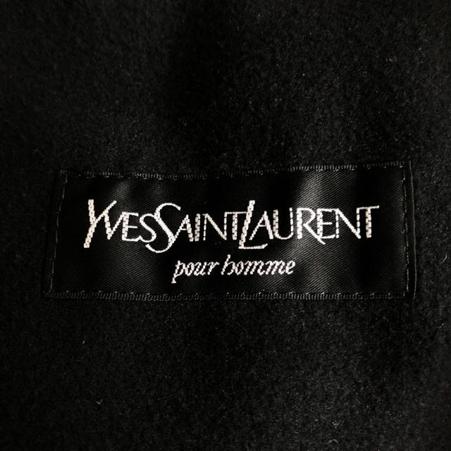 Saint Laurent(サンローラン)のYves Saint Laurent ステンカラーコート  メンズのジャケット/アウター(ステンカラーコート)の商品写真