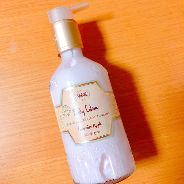 SABON(サボン)の新品未使用 SABON ボディ ローション コスメ/美容のボディケア(ボディローション/ミルク)の商品写真