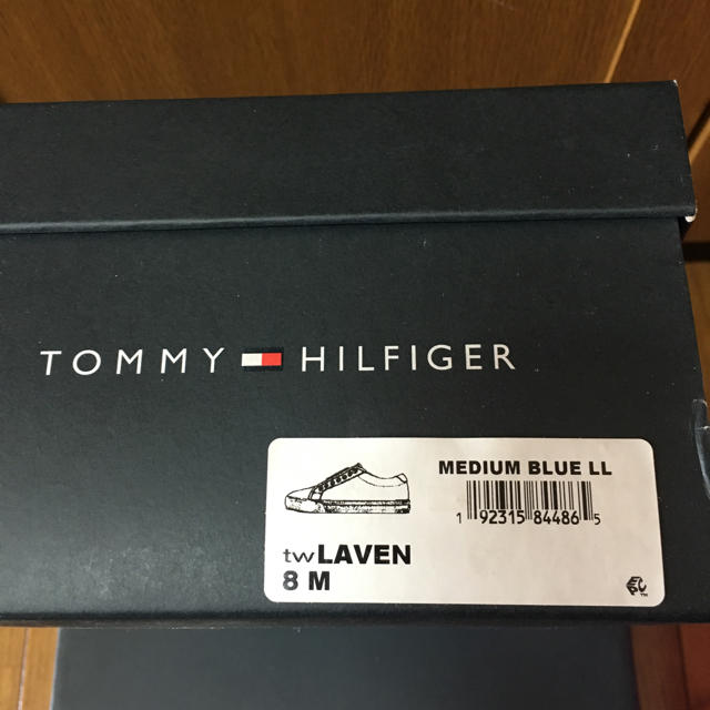 TOMMY HILFIGER(トミーヒルフィガー)の✴︎専用✴︎トミーヒルフィガー ✴︎スリッポン✴︎スニーカー レディースの靴/シューズ(スニーカー)の商品写真