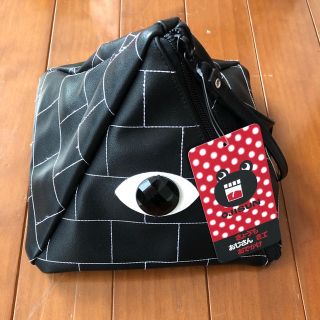 パンクドランカーズ(PUNK DRUNKERS)のOJISUN ピラミッドクラッチBAG(その他)