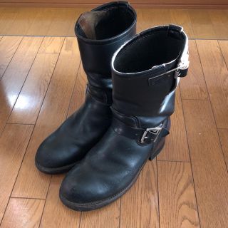 レッドウィング(REDWING)のRedwing2268 PT91 8インチ レッドウィング エンジニア(ブーツ)