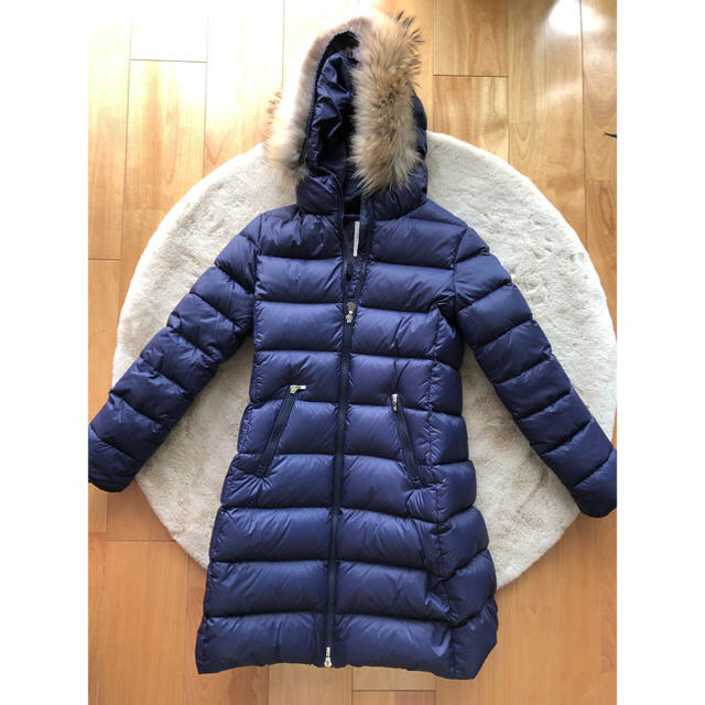 MONCLER(モンクレール)のモンクレール♡ ダウンジャケット ドリスト サイズ00相当 レディースのジャケット/アウター(ダウンジャケット)の商品写真