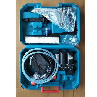 ☆仏恥義理優先☆様専用　車載圧力洗浄機 DC12V 96W シガーソケット(その他)