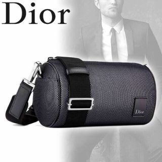 ディオールオム(DIOR HOMME)のDior homme クロス ナイロン ショルダーバック(ショルダーバッグ)