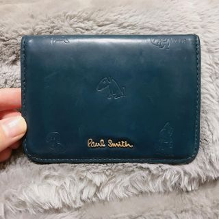 ポールスミス(Paul Smith)のPaul Smith パスケース(名刺入れ/定期入れ)