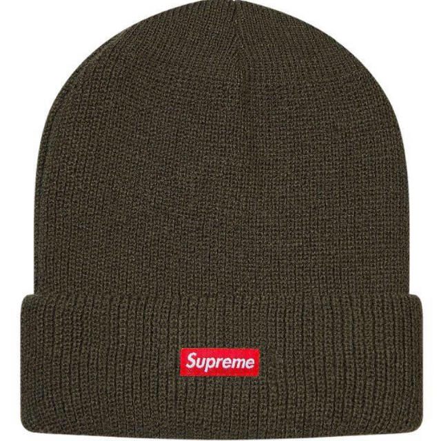 Supreme(シュプリーム)のsupreme Gore-Tex dark Olive 18aw メンズの帽子(ニット帽/ビーニー)の商品写真