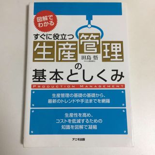 生産管理の基本としくみ(その他)