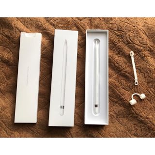 アップル(Apple)のApple Pencil 第一世代 オマケ付き(タブレット)