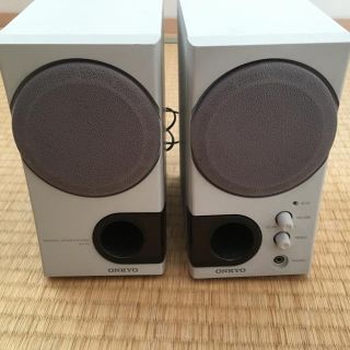 オンキヨー(ONKYO)のONKYO SPEAKER (スピーカー)