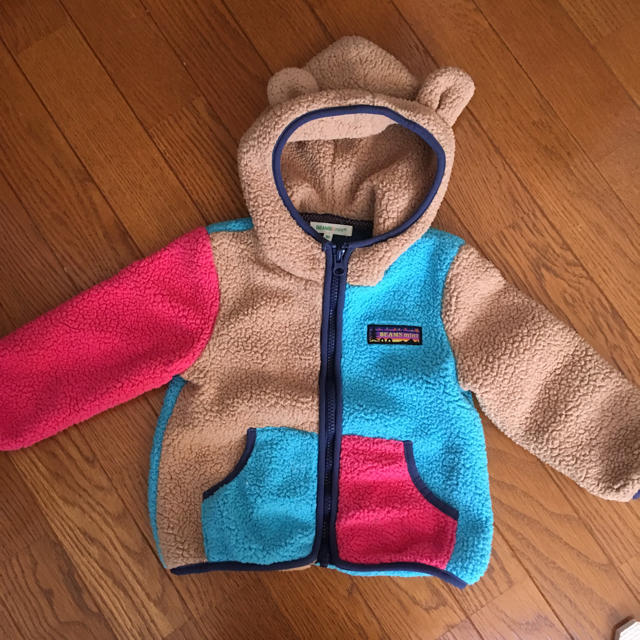 BEAMS(ビームス)のビームスミニ アウター キッズ/ベビー/マタニティのキッズ服男の子用(90cm~)(ジャケット/上着)の商品写真