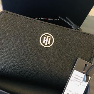 トミーヒルフィガー(TOMMY HILFIGER)のtommy hilfiger 新品タグ付き箱入り財布(財布)